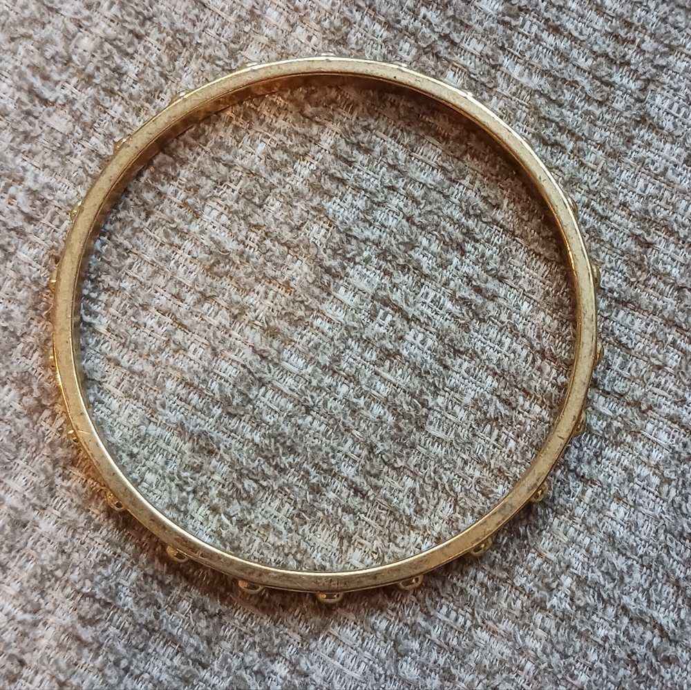 Kate Spade Studded Bangle - Picture 7 of 8